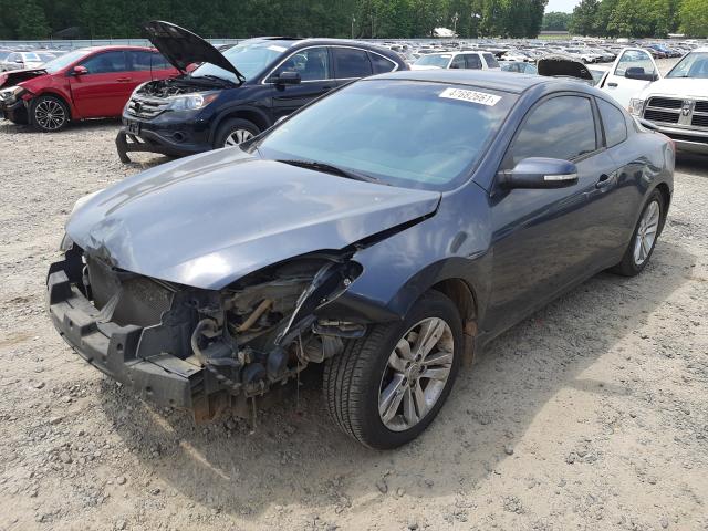 Photo 1 VIN: 1N4AL2EP0AC144697 - NISSAN ALTIMA S 