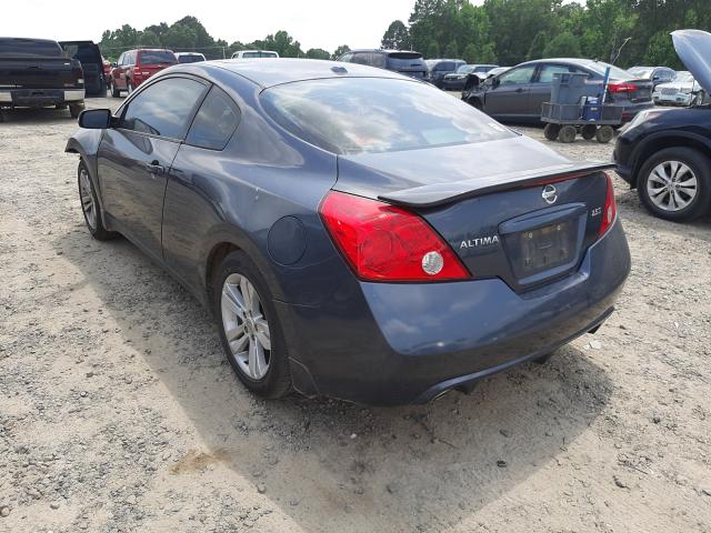 Photo 2 VIN: 1N4AL2EP0AC144697 - NISSAN ALTIMA S 