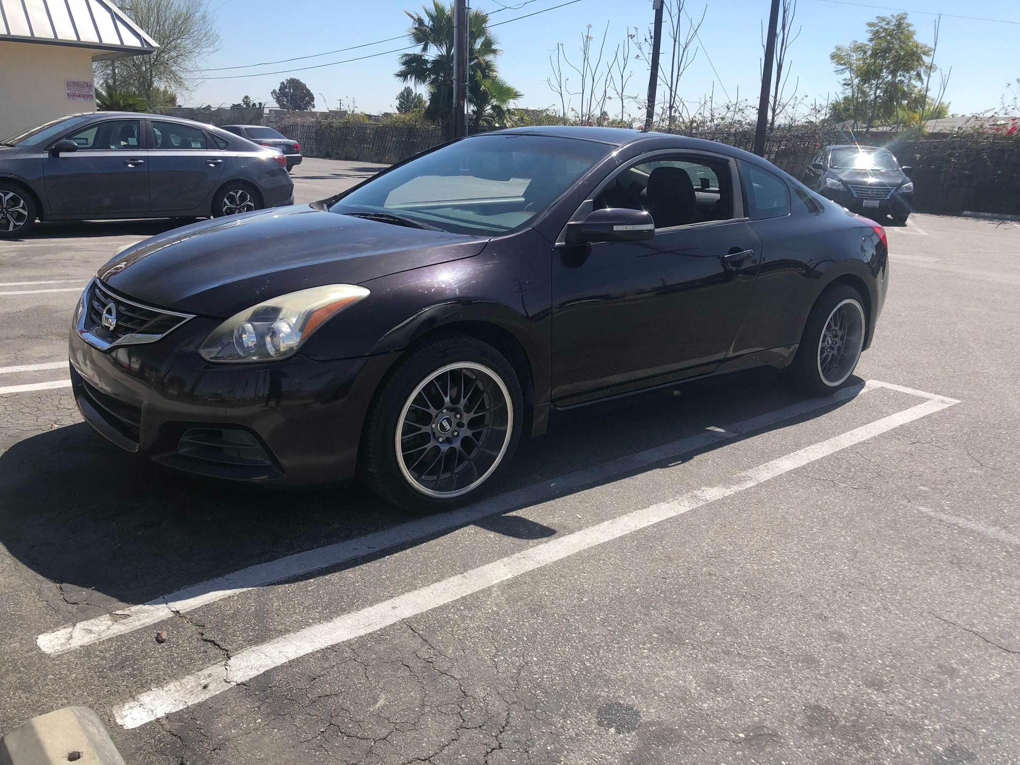 Photo 1 VIN: 1N4AL2EP0AC148684 - NISSAN ALTIMA 