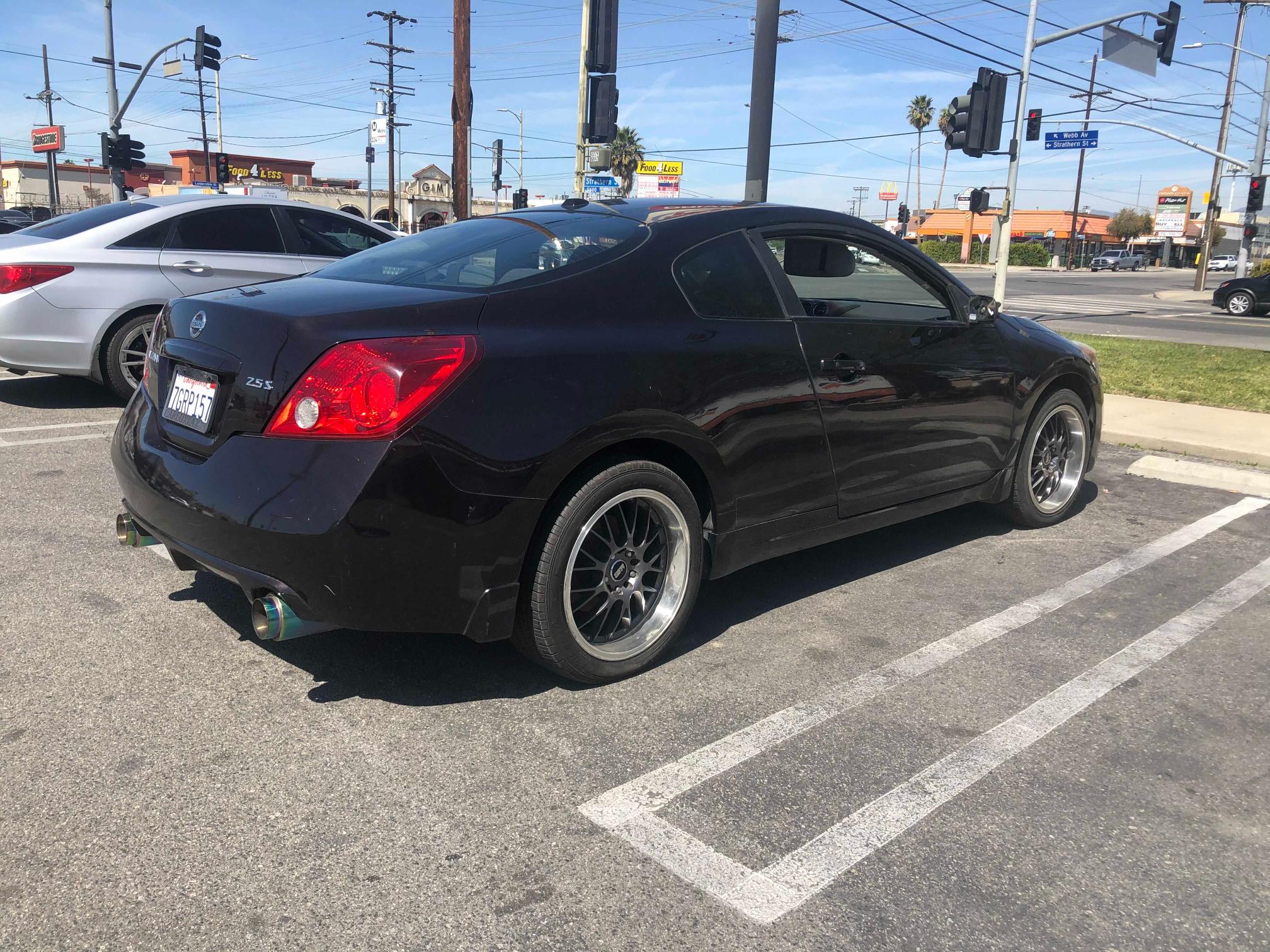 Photo 3 VIN: 1N4AL2EP0AC148684 - NISSAN ALTIMA 