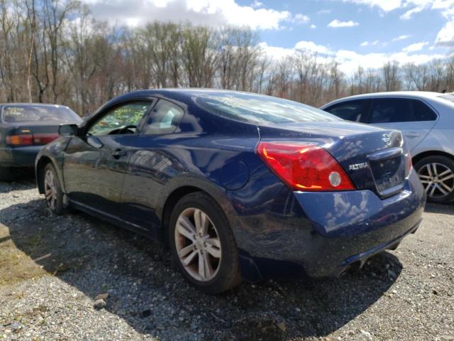 Photo 2 VIN: 1N4AL2EP0AC191339 - NISSAN ALTIMA S 