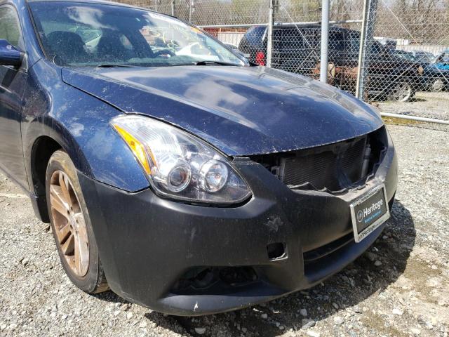 Photo 8 VIN: 1N4AL2EP0AC191339 - NISSAN ALTIMA S 