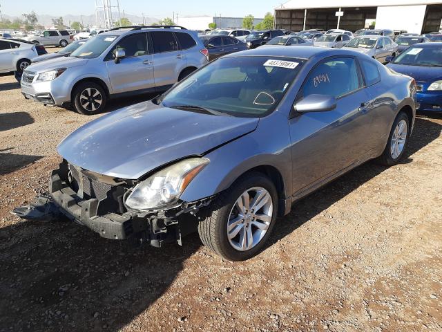 Photo 1 VIN: 1N4AL2EP0BC107361 - NISSAN ALTIMA S 