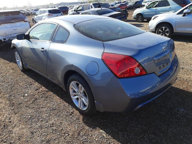 Photo 2 VIN: 1N4AL2EP0BC107361 - NISSAN ALTIMA S 