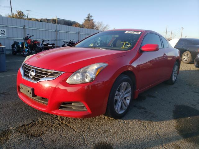 Photo 1 VIN: 1N4AL2EP0BC151036 - NISSAN ALTIMA S 