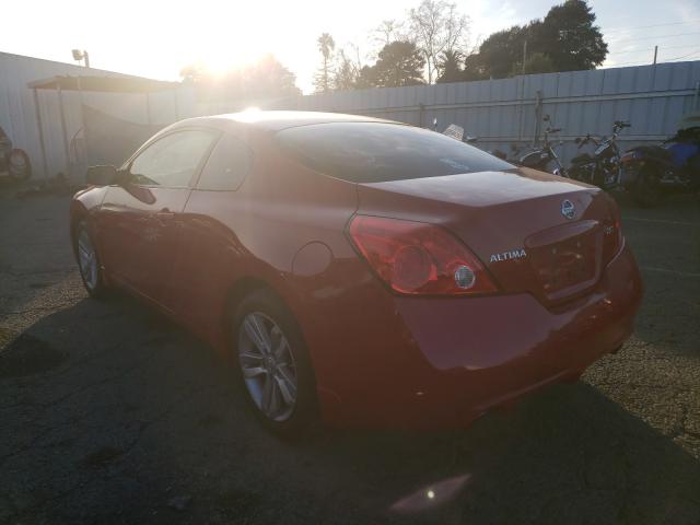 Photo 2 VIN: 1N4AL2EP0BC151036 - NISSAN ALTIMA S 