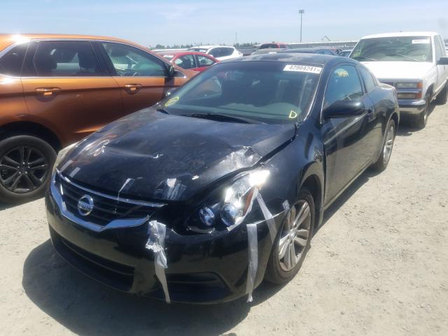 Photo 1 VIN: 1N4AL2EP0BC152087 - NISSAN ALTIMA S 