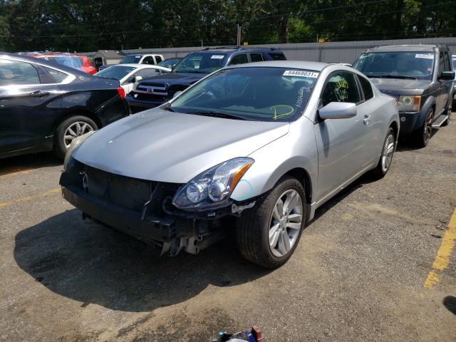 Photo 1 VIN: 1N4AL2EP0CC105143 - NISSAN ALTIMA S 