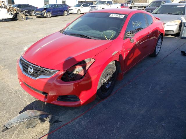 Photo 1 VIN: 1N4AL2EP0CC114487 - NISSAN ALTIMA S 