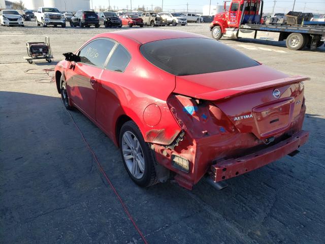 Photo 2 VIN: 1N4AL2EP0CC114487 - NISSAN ALTIMA S 