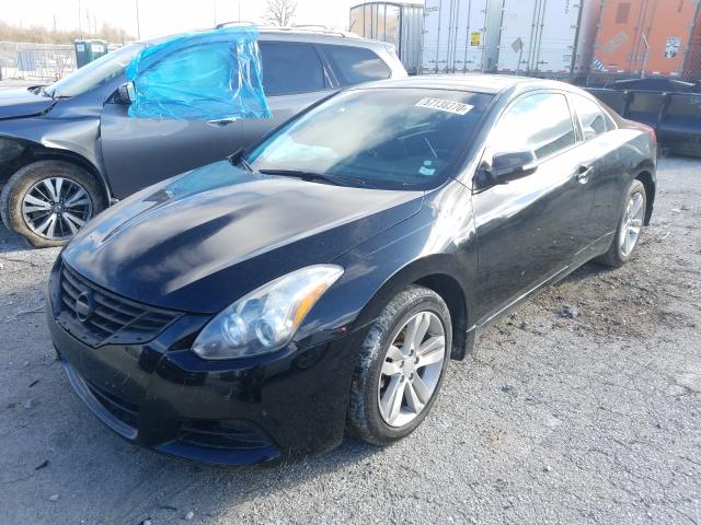 Photo 1 VIN: 1N4AL2EP0CC115980 - NISSAN ALTIMA S 