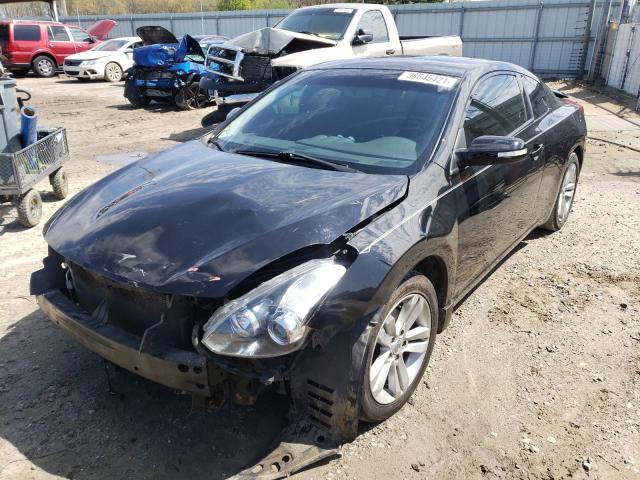 Photo 1 VIN: 1N4AL2EP0CC118409 - NISSAN ALTIMA S 