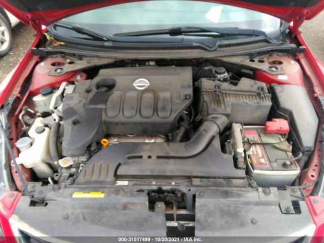 Photo 9 VIN: 1N4AL2EP0CC155329 - NISSAN ALTIMA 