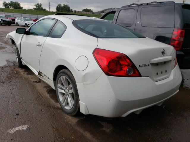 Photo 2 VIN: 1N4AL2EP0CC161633 - NISSAN ALTIMA S 