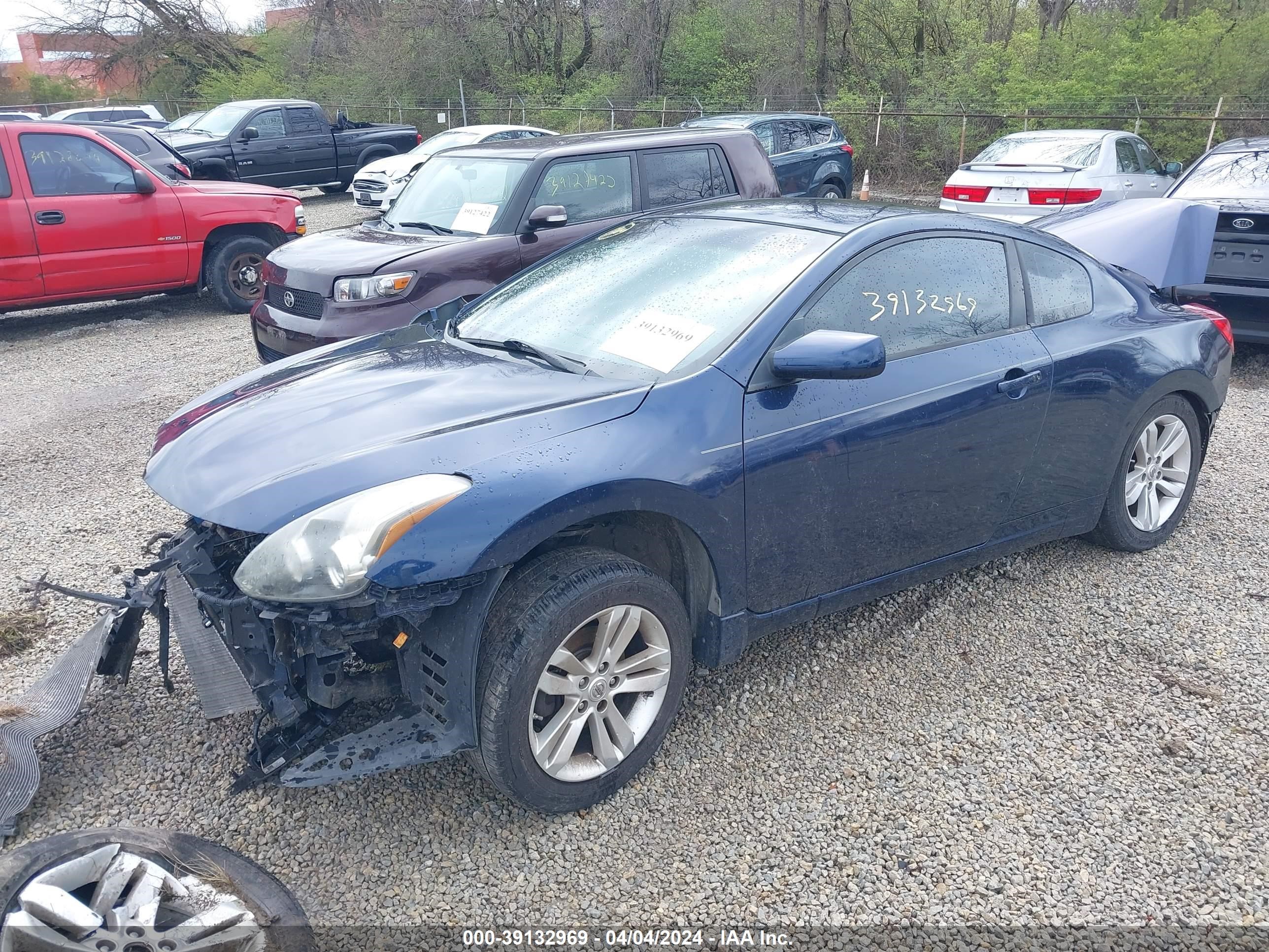 Photo 1 VIN: 1N4AL2EP0CC219109 - NISSAN ALTIMA 