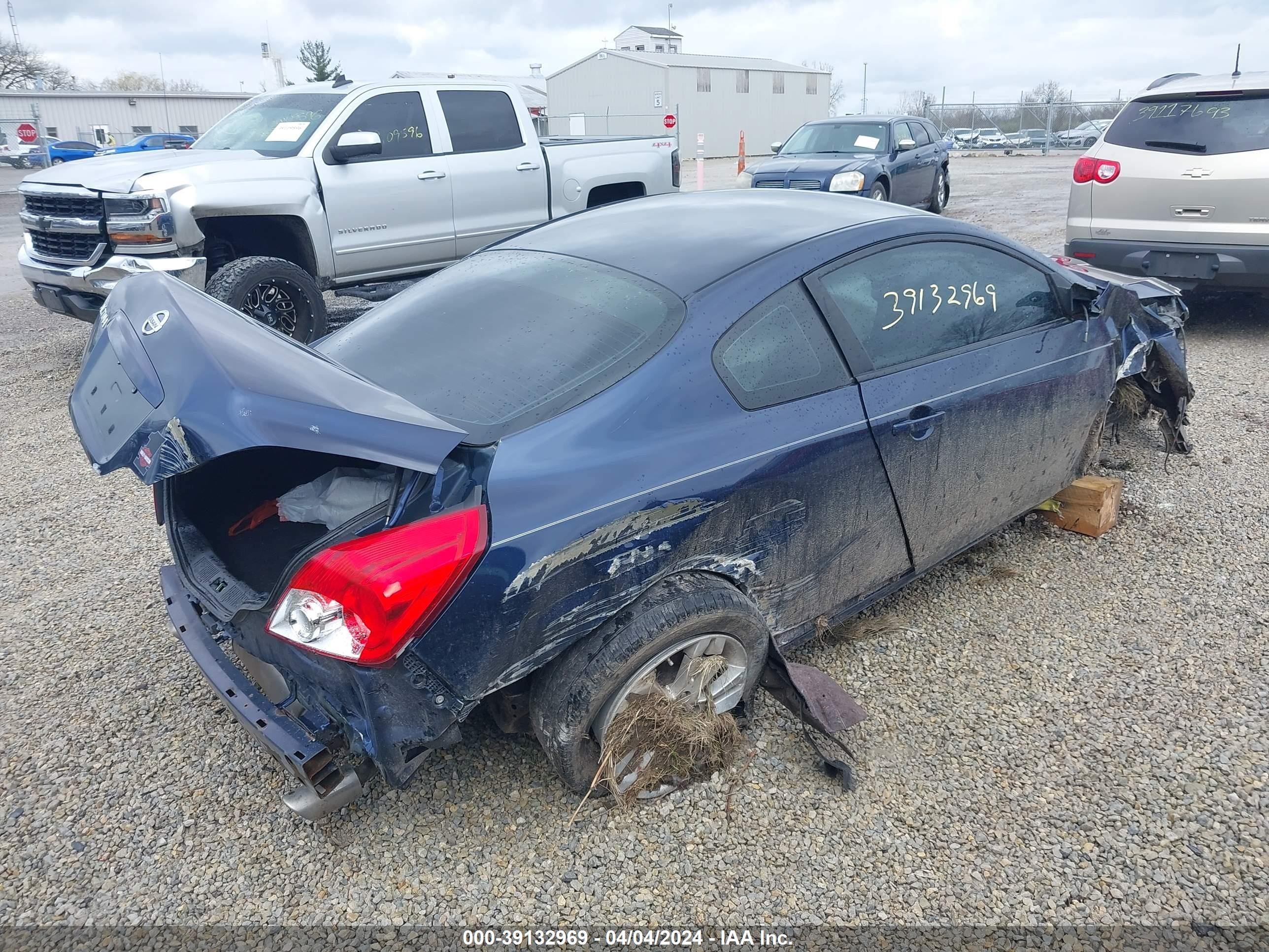 Photo 3 VIN: 1N4AL2EP0CC219109 - NISSAN ALTIMA 