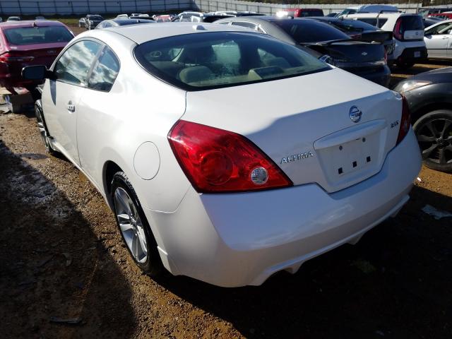 Photo 2 VIN: 1N4AL2EP0CC225363 - NISSAN ALTIMA S 