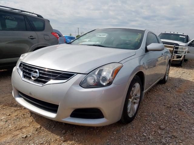 Photo 1 VIN: 1N4AL2EP0CC225721 - NISSAN ALTIMA S 