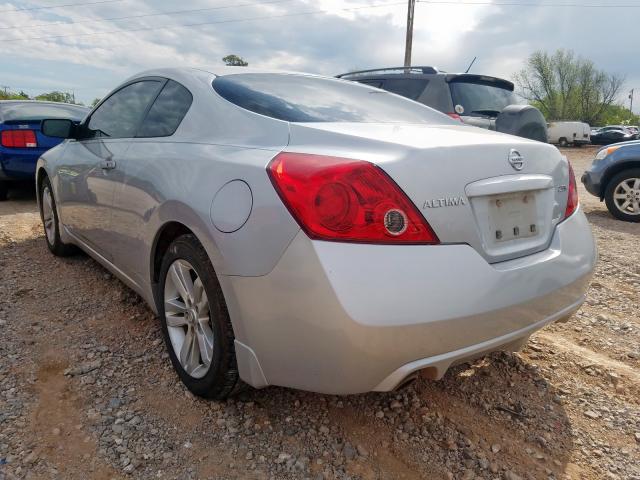 Photo 2 VIN: 1N4AL2EP0CC225721 - NISSAN ALTIMA S 