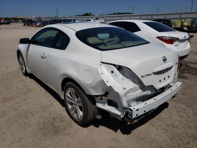 Photo 2 VIN: 1N4AL2EP0CC225976 - NISSAN ALTIMA S 