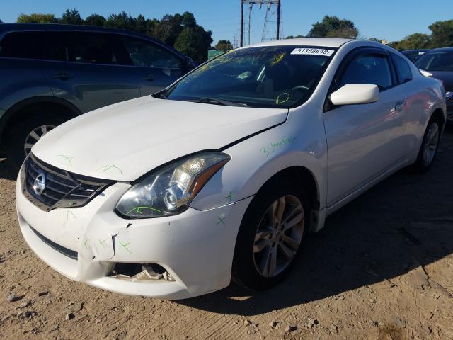 Photo 1 VIN: 1N4AL2EP0CC232684 - NISSAN ALTIMA S 