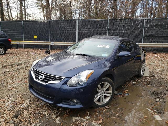 Photo 1 VIN: 1N4AL2EP0CC241272 - NISSAN ALTIMA S 