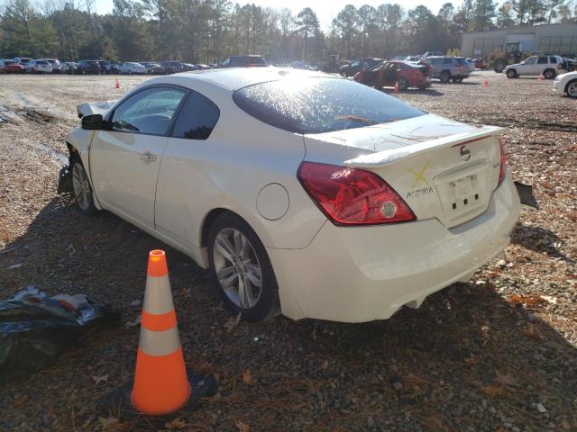 Photo 2 VIN: 1N4AL2EP0CC261926 - NISSAN ALTIMA S 