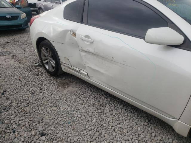 Photo 8 VIN: 1N4AL2EP0DC251379 - NISSAN ALTIMA S 