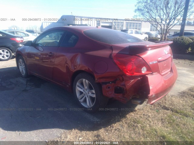 Photo 2 VIN: 1N4AL2EP0DC261751 - NISSAN ALTIMA 