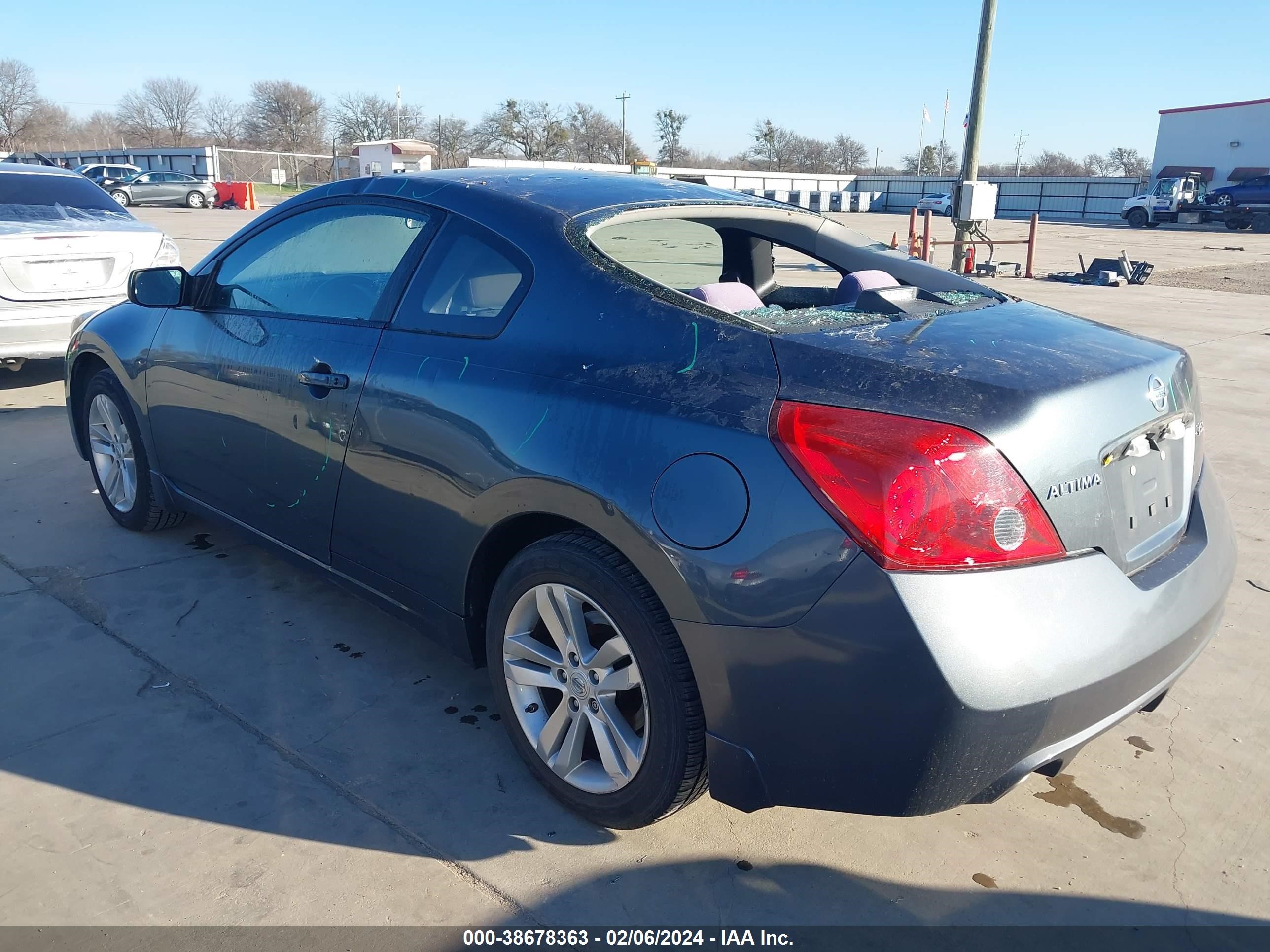 Photo 2 VIN: 1N4AL2EP0DC266450 - NISSAN ALTIMA 