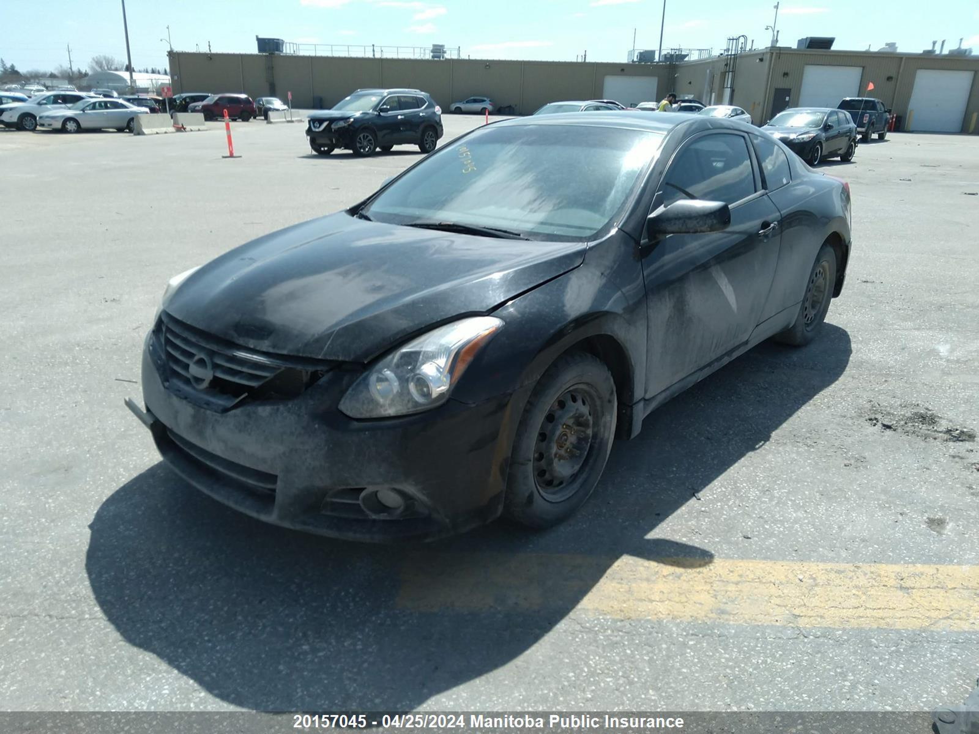 Photo 1 VIN: 1N4AL2EP1AC134177 - NISSAN ALTIMA 