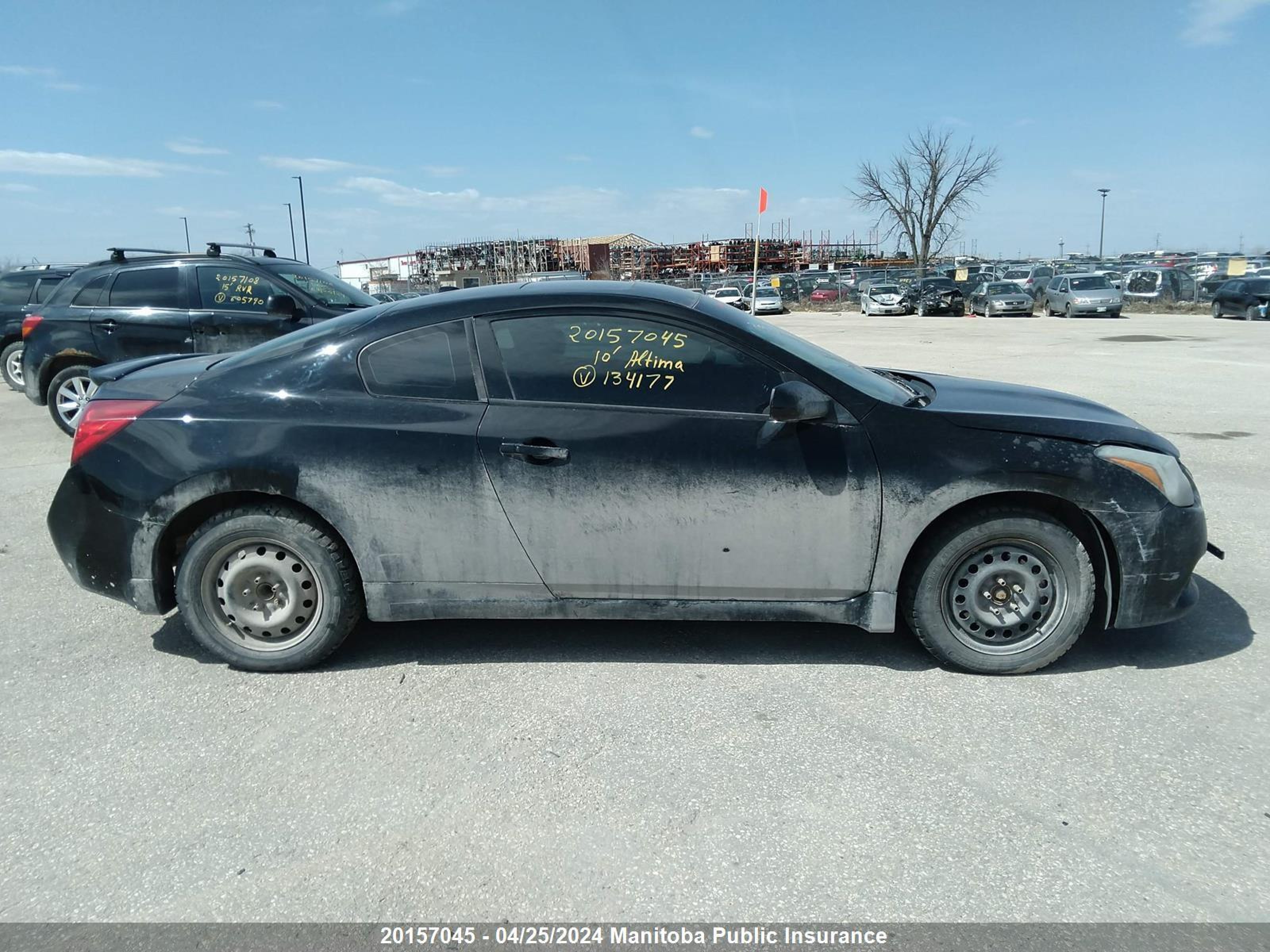 Photo 12 VIN: 1N4AL2EP1AC134177 - NISSAN ALTIMA 