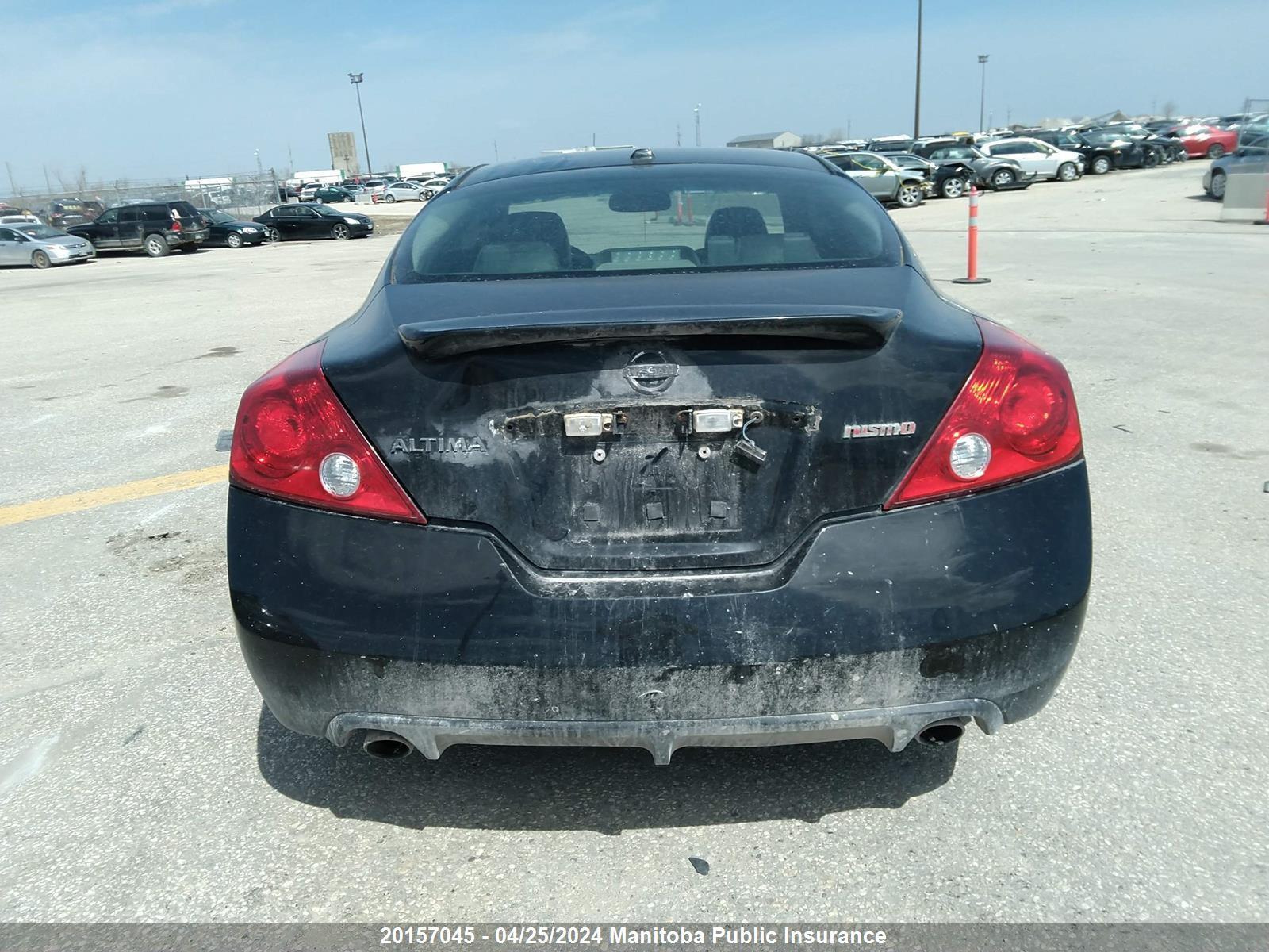 Photo 15 VIN: 1N4AL2EP1AC134177 - NISSAN ALTIMA 