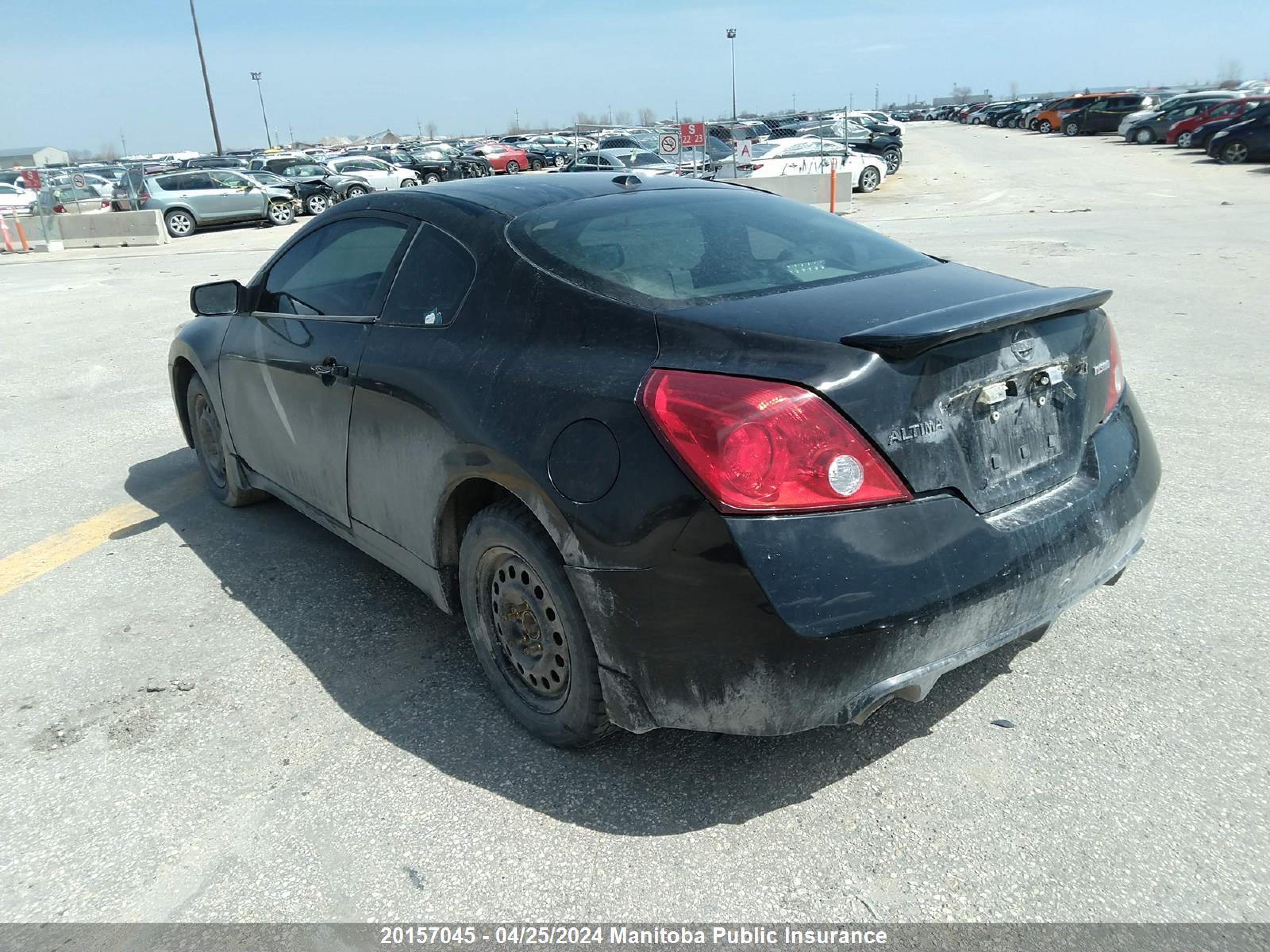 Photo 2 VIN: 1N4AL2EP1AC134177 - NISSAN ALTIMA 