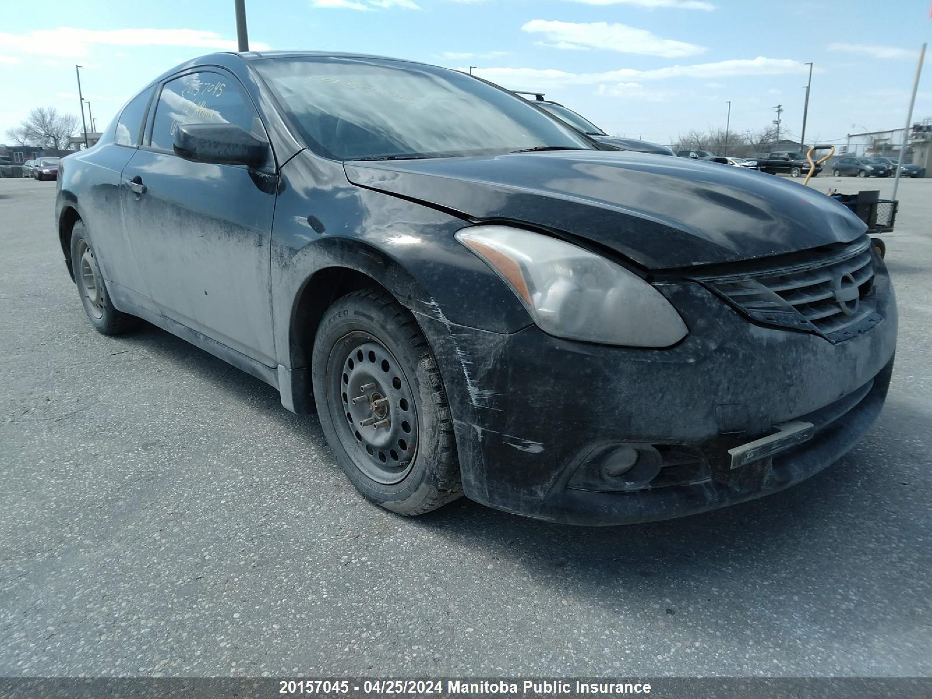 Photo 5 VIN: 1N4AL2EP1AC134177 - NISSAN ALTIMA 