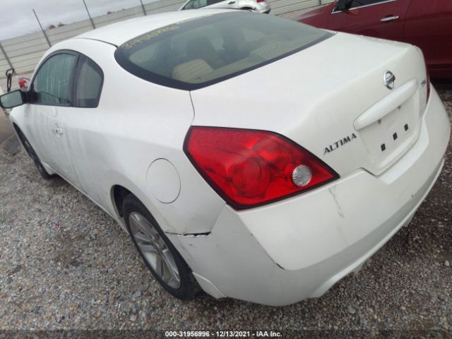 Photo 2 VIN: 1N4AL2EP1AC138925 - NISSAN ALTIMA 