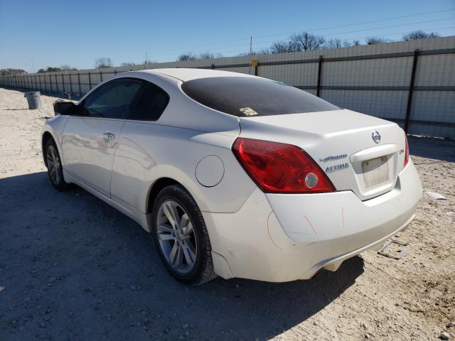 Photo 2 VIN: 1N4AL2EP1AC178115 - NISSAN ALTIMA S 