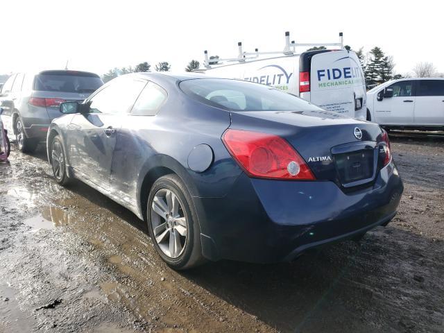 Photo 2 VIN: 1N4AL2EP1AC180575 - NISSAN ALTIMA S 