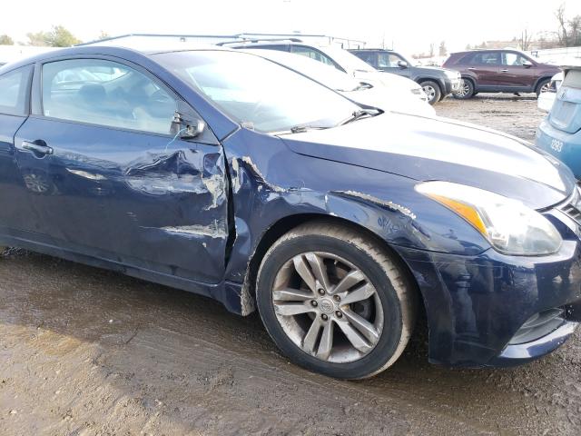 Photo 8 VIN: 1N4AL2EP1AC180575 - NISSAN ALTIMA S 