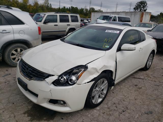 Photo 1 VIN: 1N4AL2EP1BC119681 - NISSAN ALTIMA S 