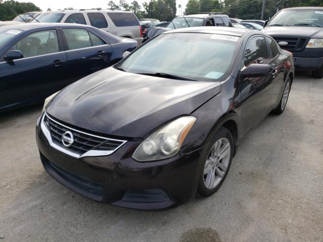 Photo 1 VIN: 1N4AL2EP1BC129319 - NISSAN ALTIMA S 