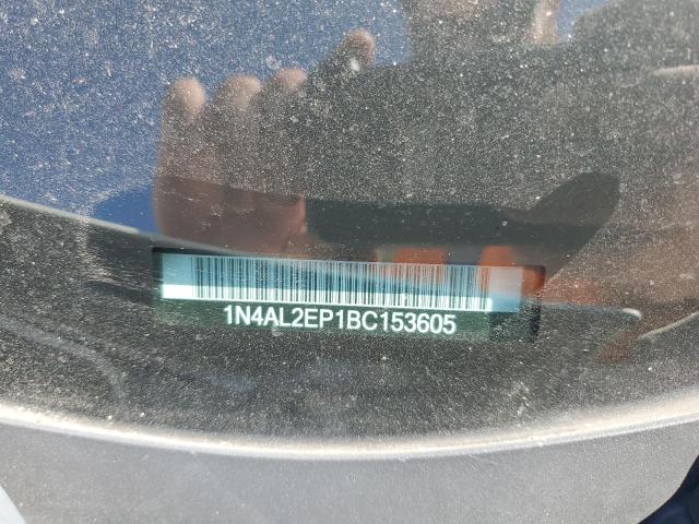 Photo 11 VIN: 1N4AL2EP1BC153605 - NISSAN ALTIMA S 