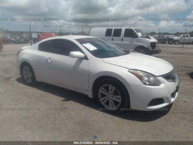 Photo 0 VIN: 1N4AL2EP1CC116538 - NISSAN ALTIMA 