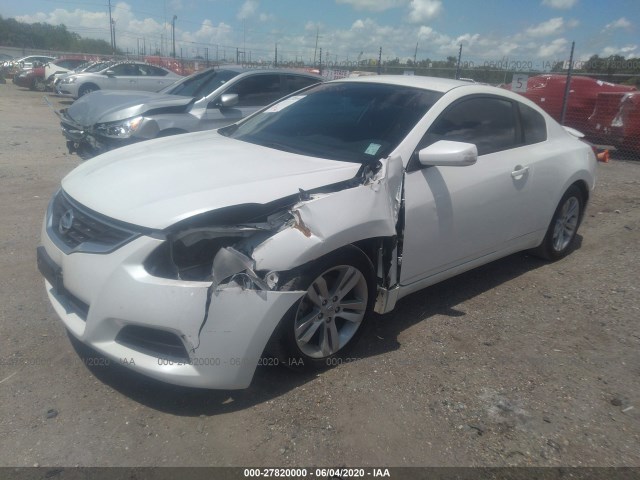 Photo 1 VIN: 1N4AL2EP1CC116538 - NISSAN ALTIMA 