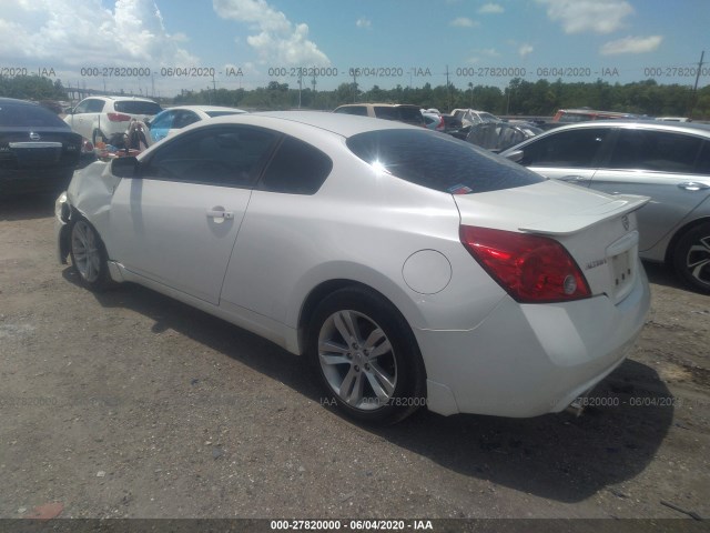 Photo 2 VIN: 1N4AL2EP1CC116538 - NISSAN ALTIMA 