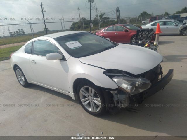 Photo 0 VIN: 1N4AL2EP1CC132769 - NISSAN ALTIMA 