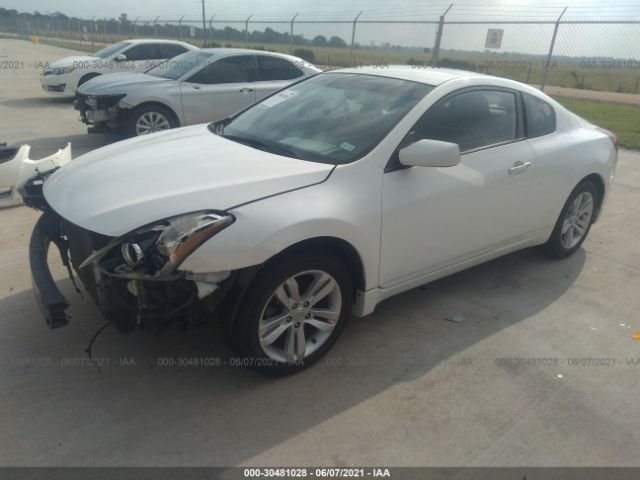 Photo 1 VIN: 1N4AL2EP1CC132769 - NISSAN ALTIMA 