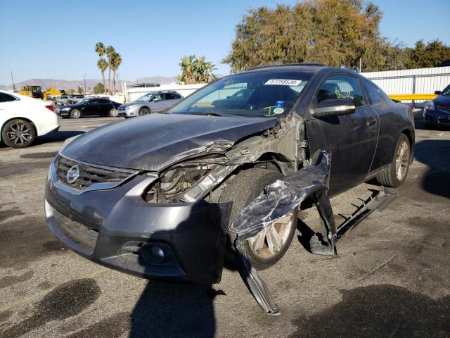 Photo 1 VIN: 1N4AL2EP1CC137793 - NISSAN ALTIMA S 