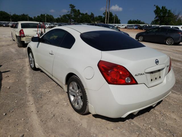 Photo 2 VIN: 1N4AL2EP1CC207759 - NISSAN ALTIMA S 