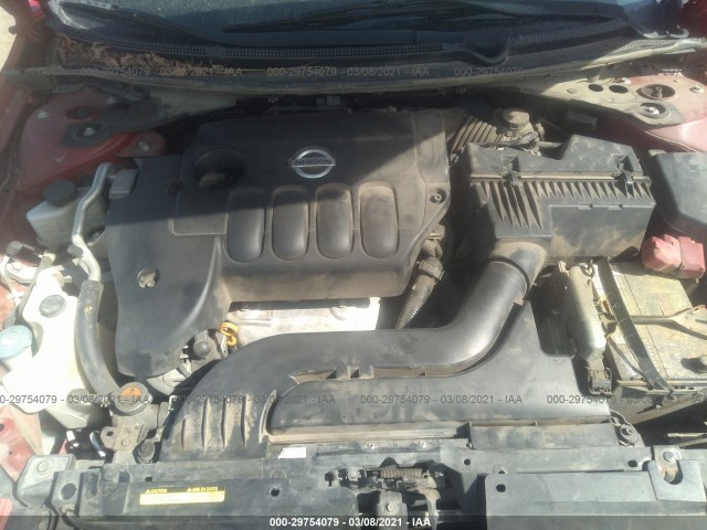 Photo 9 VIN: 1N4AL2EP1CC209270 - NISSAN ALTIMA 